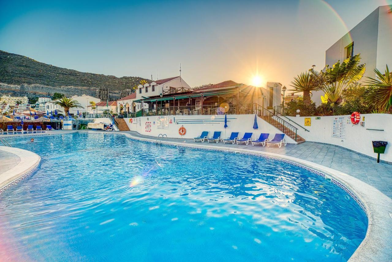 Ona Las Rosas Puerto de Santiago  Eksteriør bilde