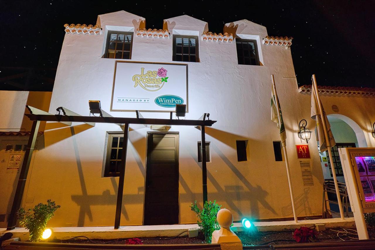 Ona Las Rosas Puerto de Santiago  Eksteriør bilde