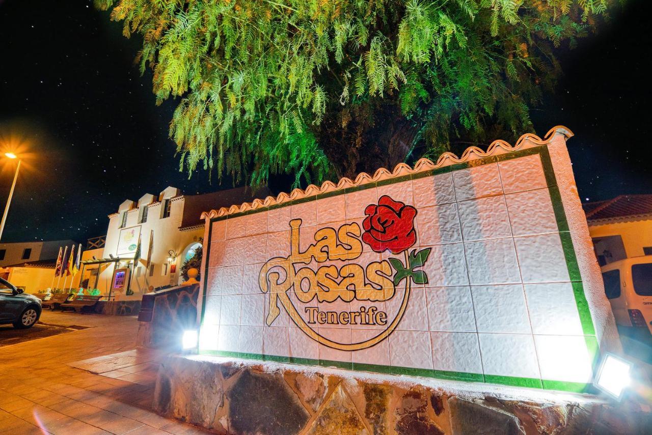 Ona Las Rosas Puerto de Santiago  Eksteriør bilde