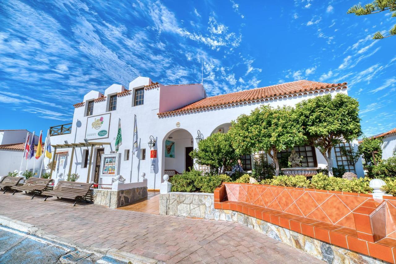 Ona Las Rosas Puerto de Santiago  Eksteriør bilde